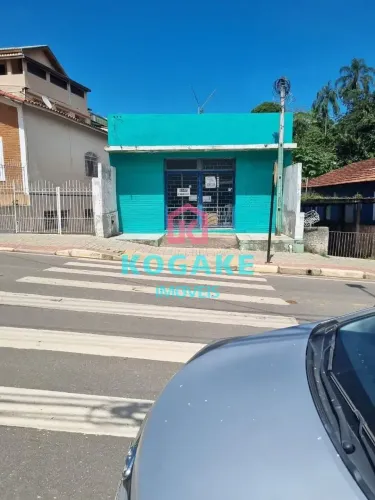 Prédio à venda, 138 m² por R$ 590.000,00 - Alpes de São Gotardo - Monteiro Lobato/SP