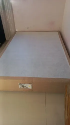 Box viúvo 128x188 novo