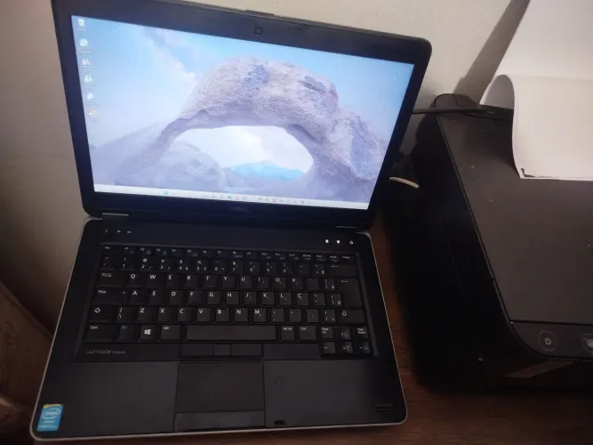 Notebook Dell latitude E6440