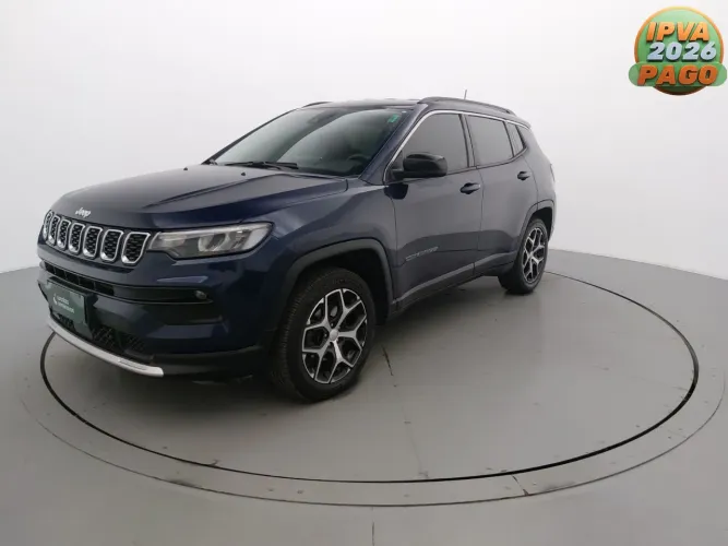 Jeep Compass Long. T270 1.3 TB 4X2 Flex AUT 2025