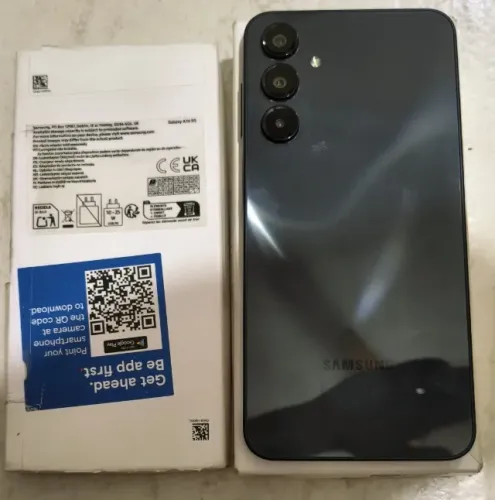 Samsung Galaxy A16 5G 4GB l 128GB