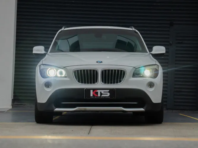BMW X1 Xdrive 28I 3.0 24V 4X4 Aut. 2012