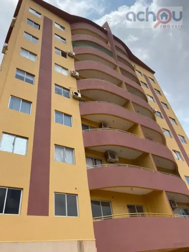 Marabá - Apartamento semimobiliado Ed. Planície do Sol