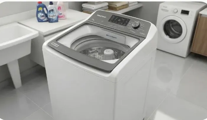 MÁQUINA DE LAVAR BRASTEMP 17 KG 220V