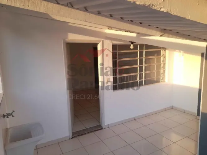Casa Residencial para Locação no Bairro Vila Tamandaré, em Ribeirão Preto SP