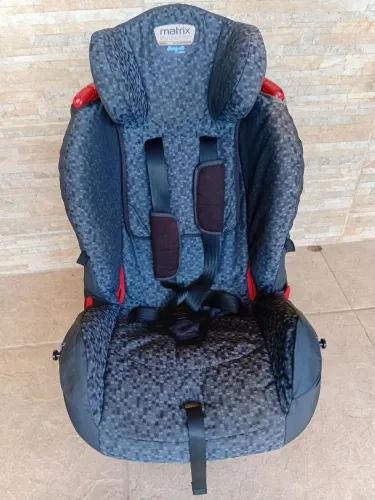 Cadeirinha de carro recém nascido até 25kg bebê conforto Burigotto Matrix evolu<br> coisa boa