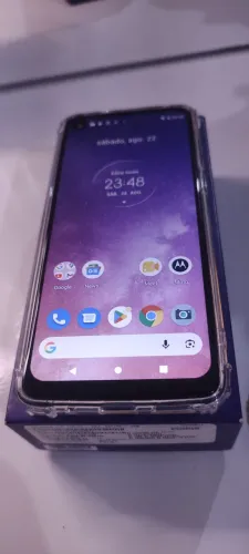 Moto one vision 128GB