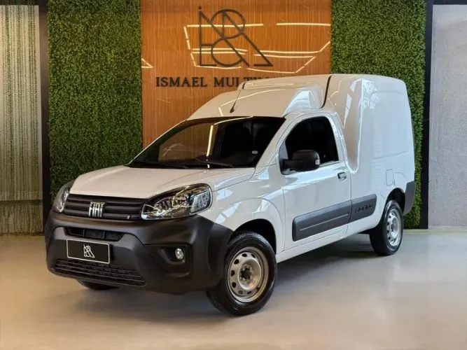 Fiat Fiorino Endurance 1.3 Flex 8V 2P 2025