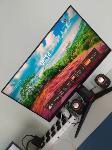 Monitor AOC hero 2 144 hz 