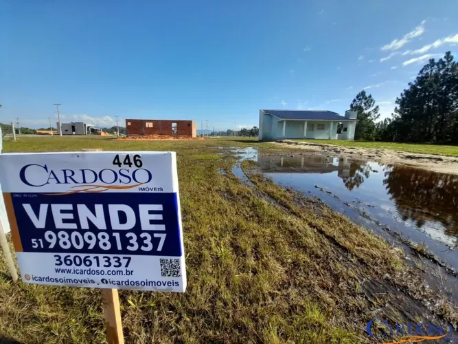 Terreno no Loteamento Sol Nascente