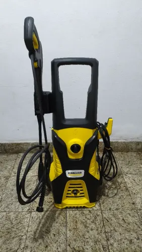 Vendo máquina de alta pressão Karcher k3.98