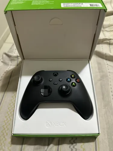 controle de xbox modelo series