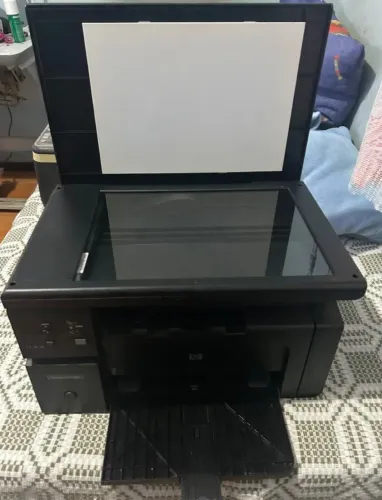 Hp Laserjet M1132 Mfp Multifuncional Impressora