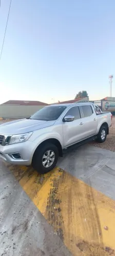 Nissan Frontier SE CD 4X4 2.3 Bi-TB Diesel Aut. 2018