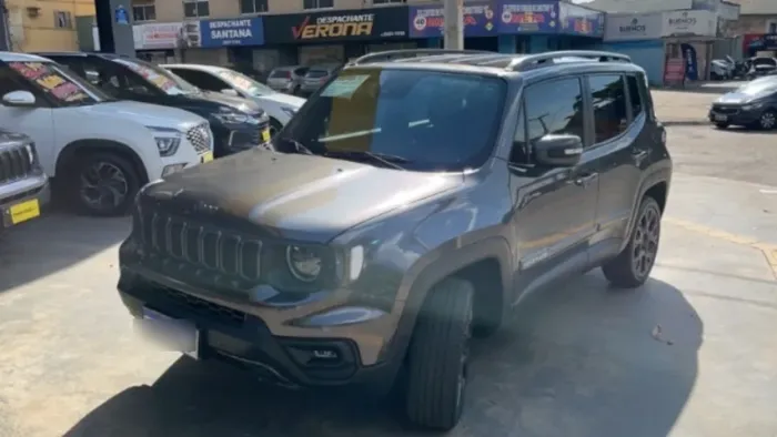 Jeep Renegade S T270 1.3 TB 4X4 Flex Aut. 2022