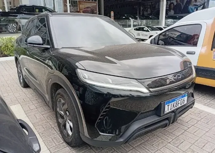BYD Yuan Pro Elétrico 2026