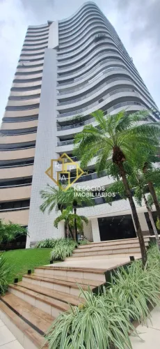 Apartamento à venda no Meireles, Fortaleza