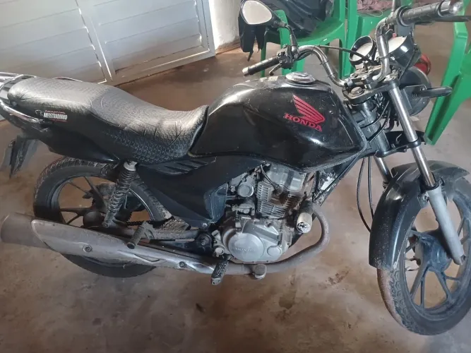 Moto fan 150