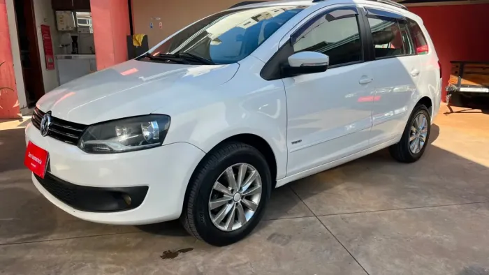 Volkswagen Spacefox 1.6/ 1.6 Trend Total Flex 8V 5P 2012