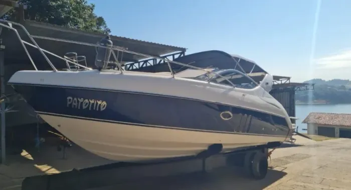 LANCHA PHANTOM 290