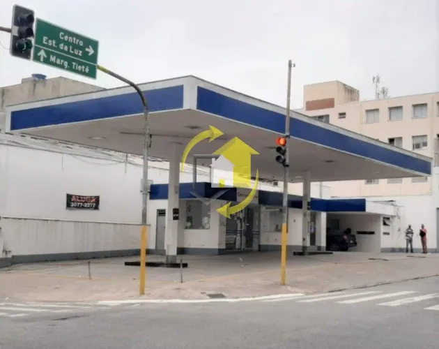 TERRENO PARA POSTO DE GASOLINA - BOM RETIRO - 348 M² AT