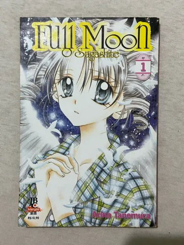 Full moon vol 1