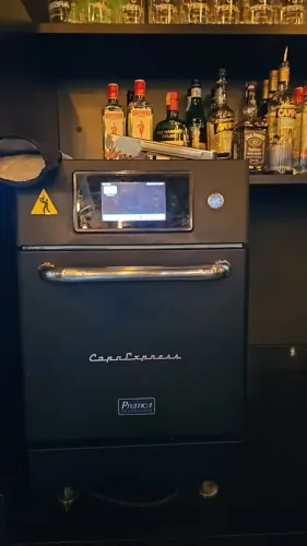 Forno Elétrico Prática Copa Express 2021