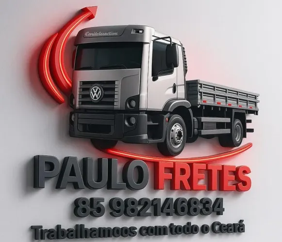 Frete fortaleza e região e Ceará,transporte de cargas em geral