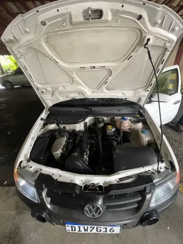 Volkswagen Saveiro 1.6 MI/ 1.6mi City Total Flex 8V 2006