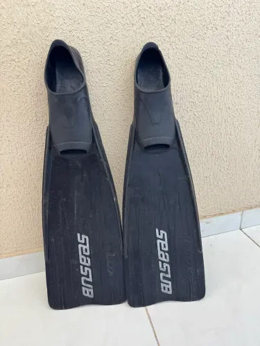 Nadadeiras Seasub Velox Tam. 40/41