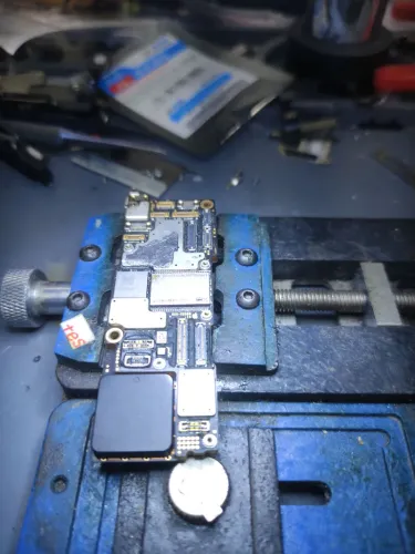 consert iphone
