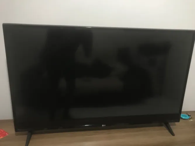Tv smart lg 43 
