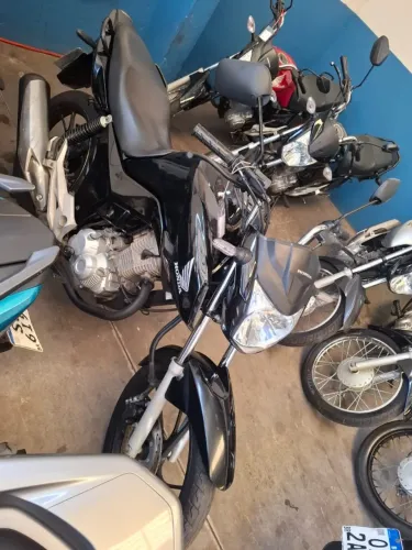 Honda CG Fan 160cc 2022