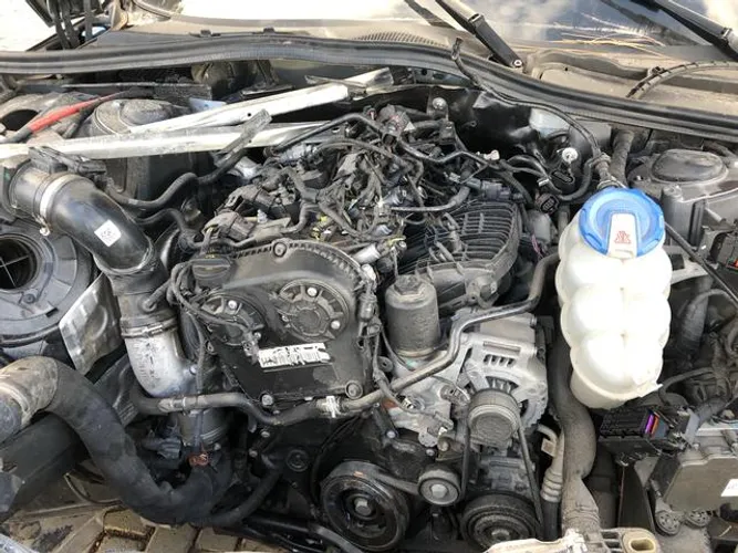 Sucata Audi A4 2.0 TFSI 2018