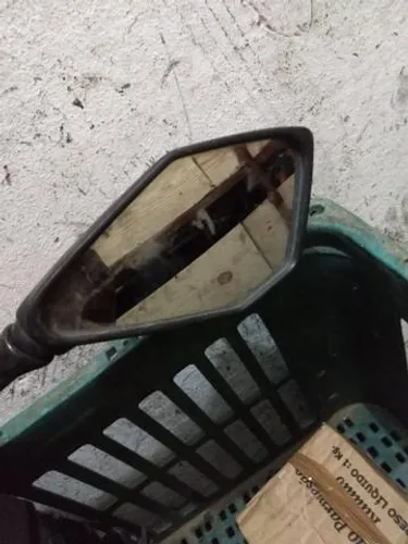 Espelho retrovisor da Kawasaki ninja 300 direito