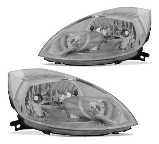 Farol ford ka cromado 2008 2009 2010 2011 2012 2013