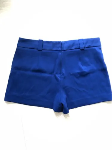 Shorts curto estilo alfaiateria - Forever 21