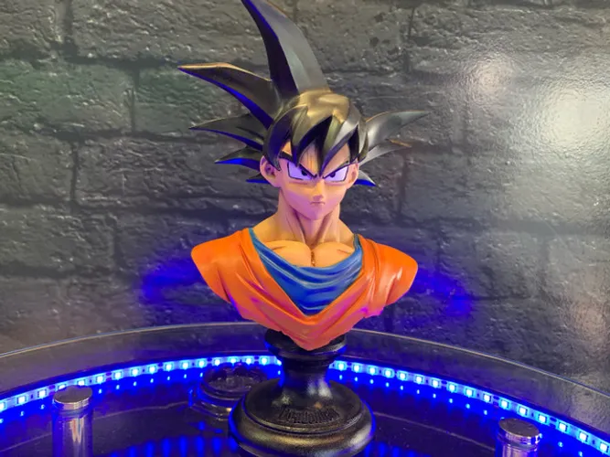 Goku - A Pronta Entrega