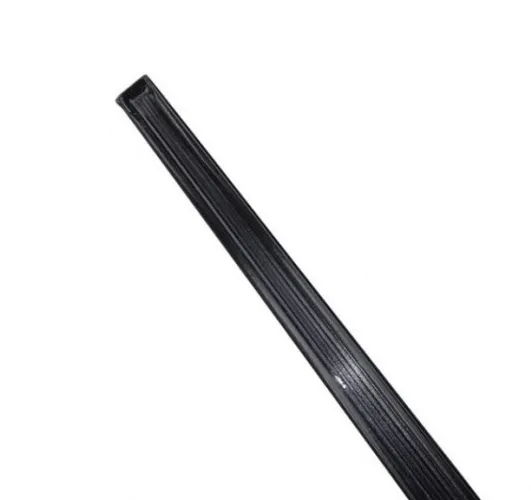 Friso Caixa Ar Estribo Preto Passat 1974 À 1989 C/ 20 Grampos - Par