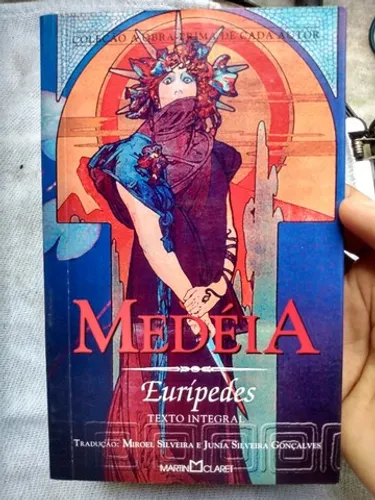 Medeia - Eurípedes