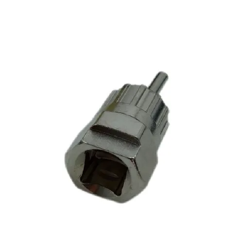 Chave Miolo Bike Para Extração de Catraca Cassete Shimano Sram e outros com Pino 7985
