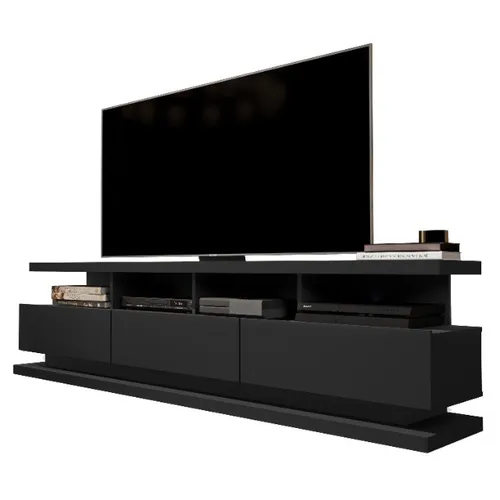 Rack Havana 3 Gavetas 1,80 m !! Frete Grátis !!