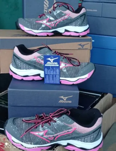 Mizuno lançamento feminino 