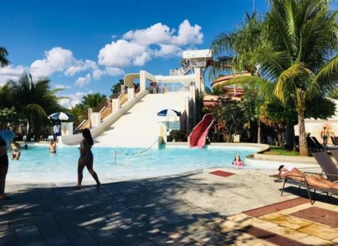 Em Caldas Novas ? Lacqua Di Roma !!!