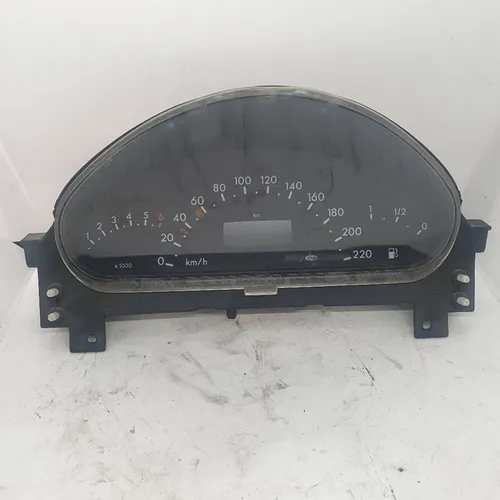 Painel de instrumentos Mercedes classe a 190 mecanica