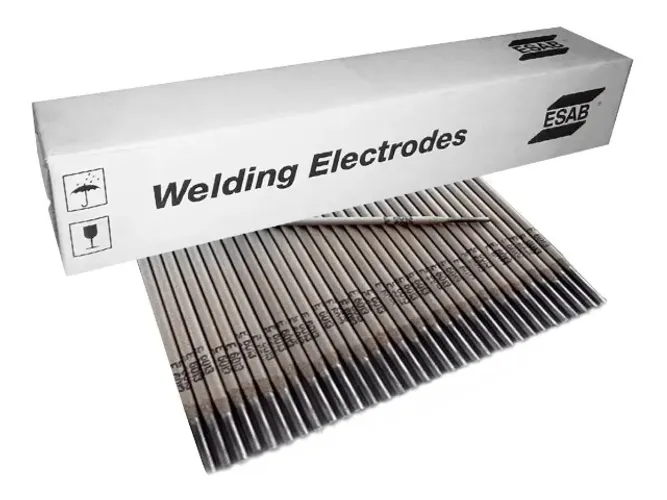 Eletrodo Solda 6013 2,5mm 1kgs Weld West Esab