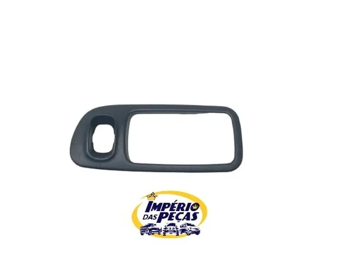 Moldura Maçaneta Interna X-Terra Frontier Traseira Direita 03/07 #22374