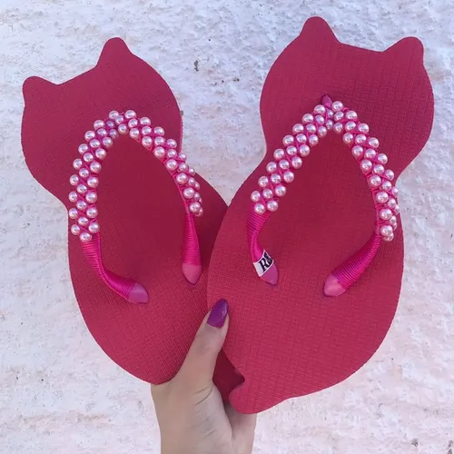 Chinelo de Gato