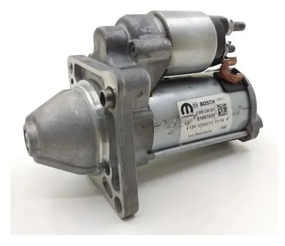 Motor partida ( arranque) fire 1.0 mobi uno grand Siena novo Palio  