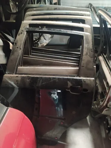 Porta traseira idea